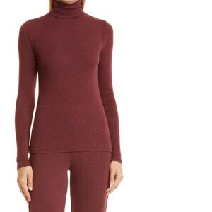 ATM Anthony Thomas Melillo rib turtleneck port size XS new with tags